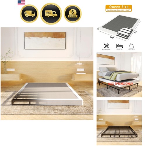 Inch box spring queen size - 5,