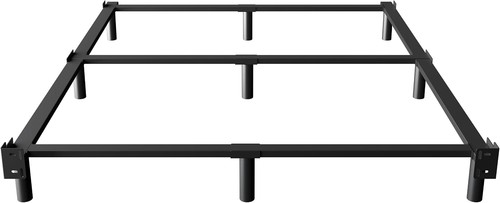 Inch queen bed frame for - 7,