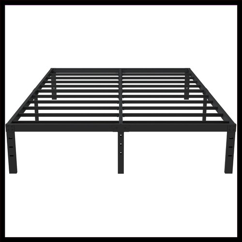 Box spring queen bed - queen,
