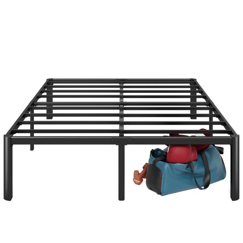 Zinus van metal platform - van, 16"