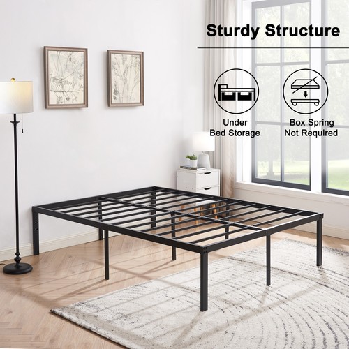 Bed frame twin - 18",