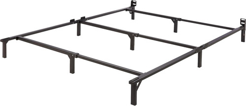 Amazon basics metal bed - amazon,