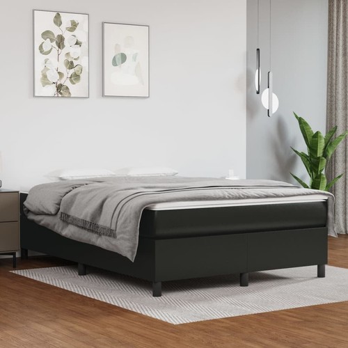 Box spring bed frame - spring,
