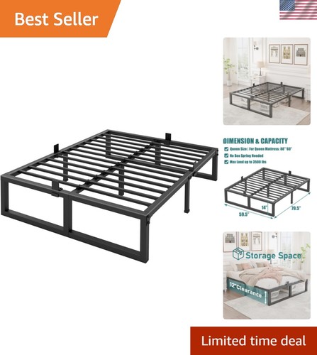 Inch queen bed frame 3500 - queen, frame,3500