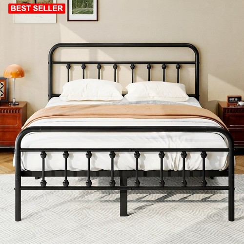 Bed frame queen size - queen,