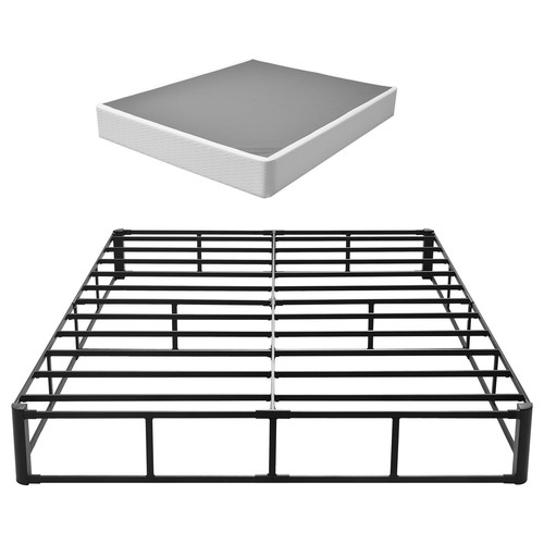 Uimoso queen size bed frame - size,