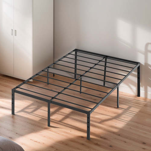 Metal twin full - twin,