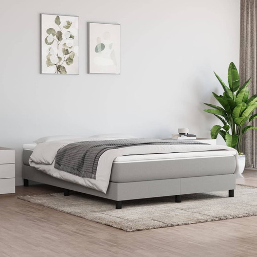 Box spring bed frame - box,