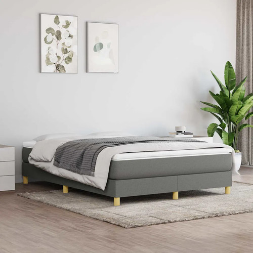 Vidaxl box spring bed - box,
