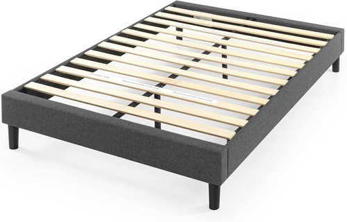 Zinus curtis upholstered - curtis,