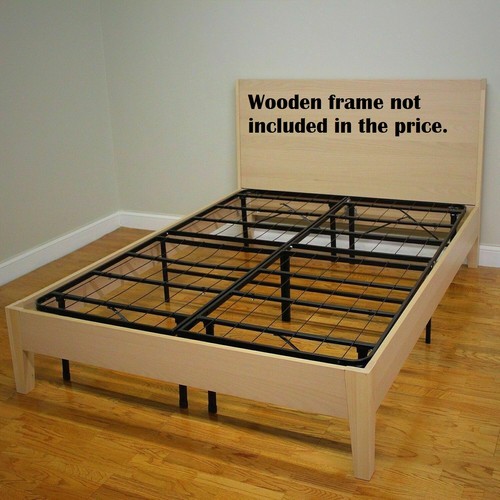 Mattress bed frame - mattress, base